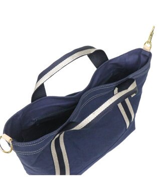 Regalo Felice 【A4サイズもすっぽり入る】トート / REGALO NVS(ネイビー)