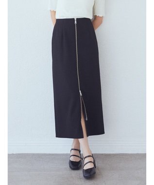 earth music&ecology Ｚｉｐスカート