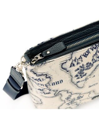 IBIZA ディーア　ショルダーバッグ（M） 紺