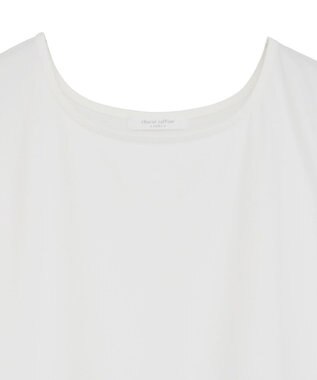 Green Parks ノースリーブドッキングホワイトインナー Off White