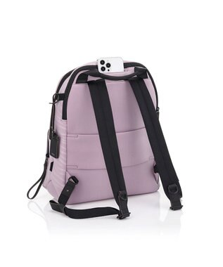 TUMI レディス  DEVOE 「ワイオナ」バックパック LILAC/NUMBAT