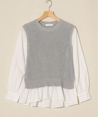 ONWARD Reuse Park 【any SiS】ニット春夏