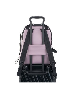 TUMI レディス  DEVOE 「ワイオナ」バックパック LILAC/NUMBAT