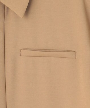 NAVE 【ReNAVE】ホロウツイル ジャンプスーツ キャメル