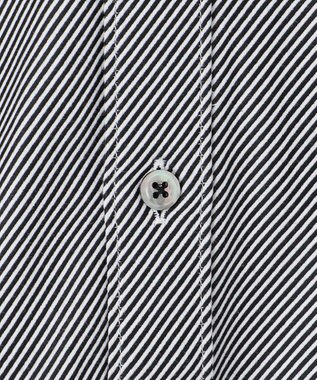 JOSEPH HOMME カルゼツイル レギュラーカラー ドレスシャツ ブラック系1