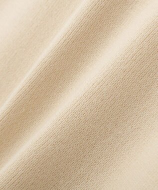 earth music&ecology ダブルジップカーディガン Ivory