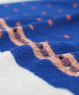 nitorito 【UNISEX】window ストール gray