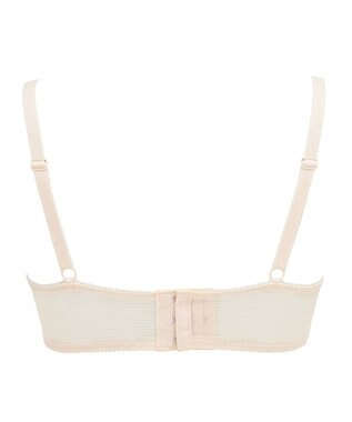 BRADELIS New York 【BRADELIS New York / 育乳補整ブラ・STEP1 集める】ウェンディステップ1ブラ24S2 シャンパン