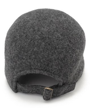 23区 バスク キャップ グレー系