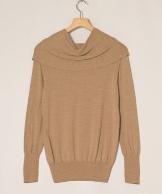 ONWARD Reuse Park 【SHARE PARK】ニット秋冬 ブラウン