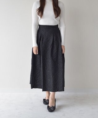 Bridget Birkin ＜3E＞【Bridget Birkin Walk】リボンウォーキングパンプス グレー雑材