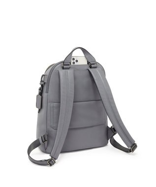 TUMI リュック レディス  VOYAGEUR 「ハンナ」バックパック PEARL GREY