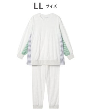 tsumori chisato SLEEP ツモリチサト パジャマ 長袖 長ズボン レディース UDX530/ワコール