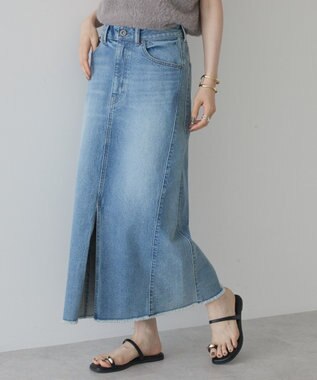 AMERICAN HOLIC デニムタイトスカート