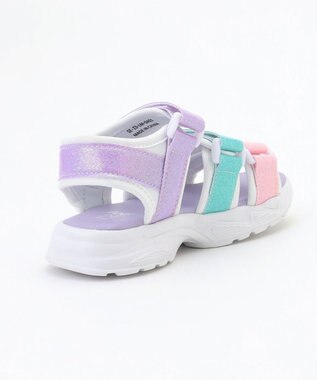 ANY KIDS マルチカラースポサン マルチカラー