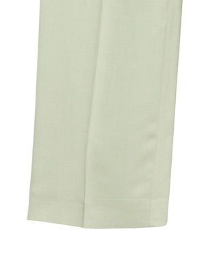 JOSEPH ソフトビスコーステーラリング　ストレートトラウザーズ Matcha