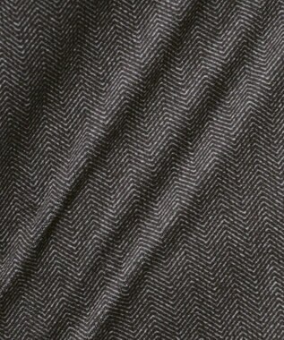 JOSEPH ABBOUD 【軽量/ストレッチ/スウェードタッチ】トリコットコーデュロイ ジャケット グレー系