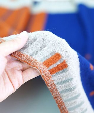 nitorito 【UNISEX】window ストール gray