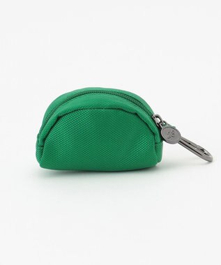 23区GOLF 【UNISEX】ボールポーチ グリーン系