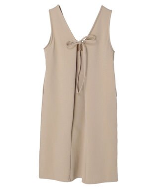 Green Parks ２ＷＡＹオーバーワンピース Beige