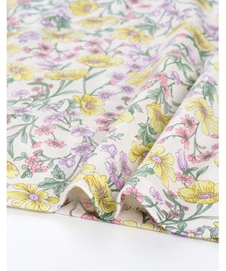 Wing パジャマ 綿100%(本体) 天竺素材 長袖 長ズボン レディース EP8040 ウイング／ワコール クリーム