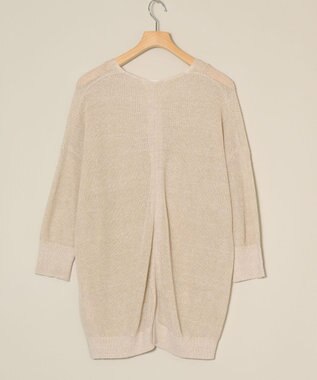 ONWARD Reuse Park 【23区】ニット春夏 ベージュ