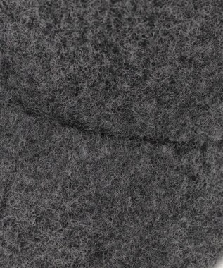 23区 バスク キャップ グレー系