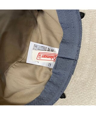 林八百吉商店 Coleman コーデュロイバケットハット アイボリー