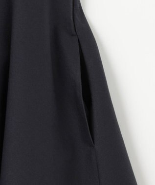 組曲 KIDS 【150-170㎝】KUMIKYOKU NAVY ジャンパースカート ネイビー系