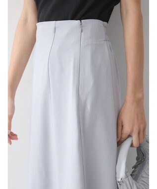 earth music&ecology マルチウェイビスチェリボンキャミワンピース Blue Gray