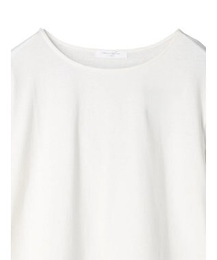 Green Parks 裾ドッキングホワイトインナー Off White