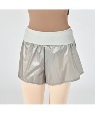 Chacott ショートパンツ アクアグリーン