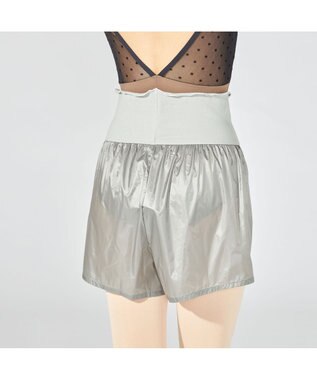 Chacott ショートパンツ アクアグリーン