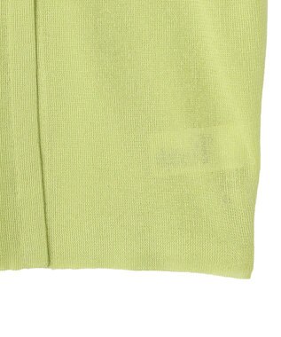 earth music&ecology 前後2WAYポロニット Light Green