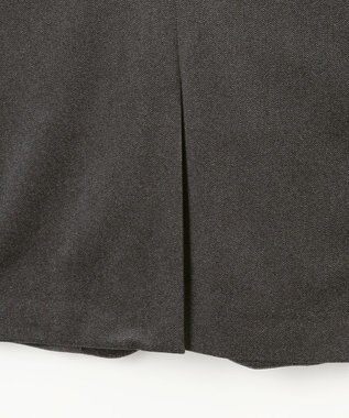 JOSEPH ABBOUD 【軽量/ストレッチ/スウェードタッチ】トリコットコーデュロイ ジャケット グレー系