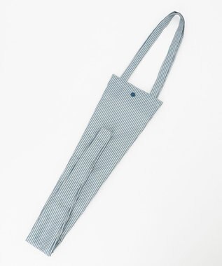 MOONBAT シュプレコリン(CYPRES COLLINE)吸水傘袋　ストライプ グレー