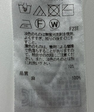 ONWARD Reuse Park 【23区】ニット春夏 イエロー