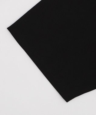 WEGO アムンゼンフォトプリントBIGシャツ（SS） ブラック