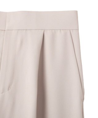 YECCA VECCA ワイドパンツ Gray Beige