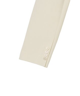 JOSEPH 【FOUNDATIONS】コンフォートキャディー ダブルブレストジャケット Ivory