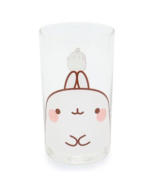 Mother garden 【2/15(日)迄 販売延長! 】マザーガーデン MOLANG モラン   グラス６個セット グラスセット -