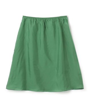 BEIGE， PARM / プリーツスカート Green