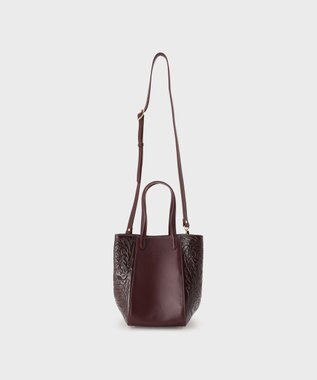 GRACE CONTINENTAL Cube Bag