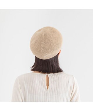 林八百吉商店 Jin no beat shi te cassie  サーモベレー ベージュ