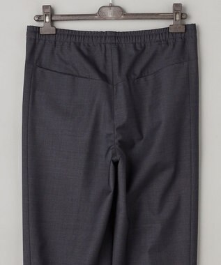 GOTAIRIKU カジュアルセットアップ対応【洗える/ストレッチ】YUNSA リラックストラウザーズ グレー系