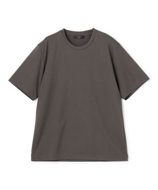 JOSEPH HOMME 【新色追加】ハイゲージベアスムース　クルーネックＴシャツ グレー系