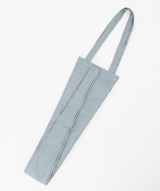 MOONBAT シュプレコリン(CYPRES COLLINE)吸水傘袋　ストライプ グレー