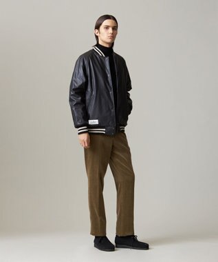 J.PRESS MEN 【NYUZELESS】ブラック スタジャン ブラック系