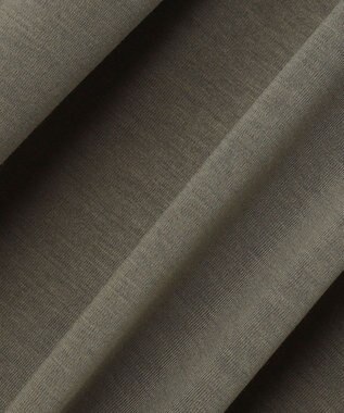 自由区 【WEB限定・洗える・XSサイズあり】ライトギャザーフレアスリーブ ワンピース カーキ系