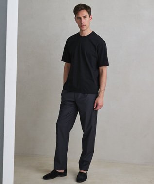 GOTAIRIKU 【WEB限定】Biz Comfort Tee ブラック系